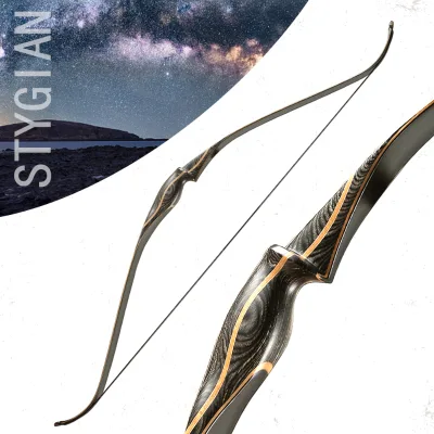 56 Inch High Performance Recurve Bow Traditional Laminated Bow Bow and Arrow Recurve