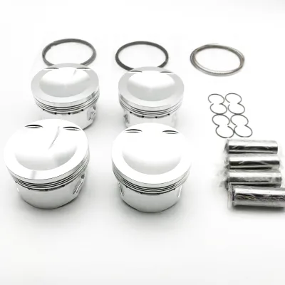 82.5mm EA113 Forged Piston for AUDI VW EA113 2.0TSI/TFSI