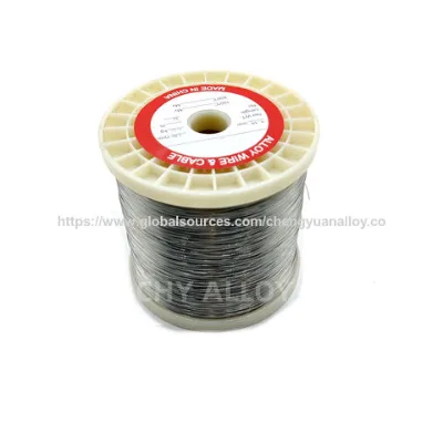 Factory price Copper nickel alloy constantan resistance wire Cuni40 Cuni44 for precision resistors