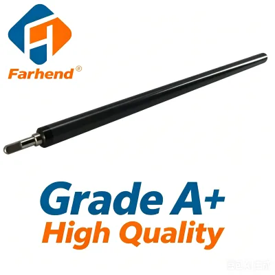 A+ High Quality Stainless Steel PTFE/PFA Charge Roller for Ricoh Pro 8100 Copier 100% Compatible Wear Resistant Durable Stable