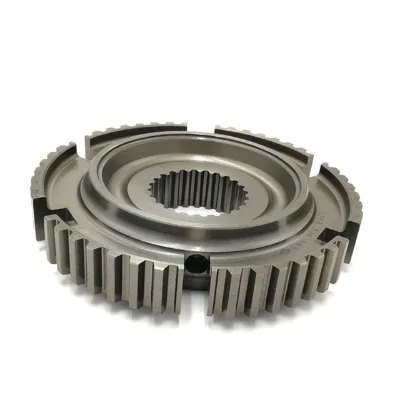 SHIELD Bus Gearbox Steel Part S6-90 5th/6th Synchronizer Hub 1268 304 143/1268304143