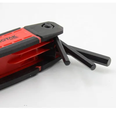 Bicycle Multi Allen Hex Keys Screwdriver Allen Key Set