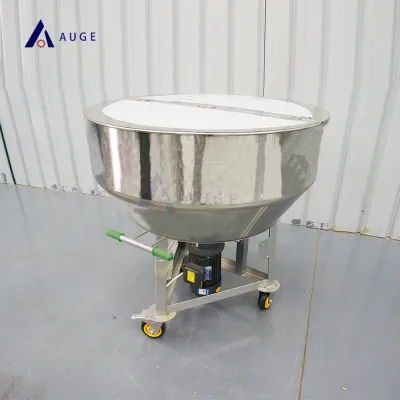 Best Selling Poultry Feed Mixing Machine Chicken Feed Mixing Machine Animal Feed Mixing Machine