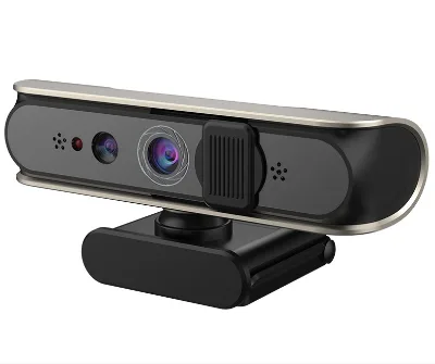 HD 1080P autofocus binocular computer infrared camera module For face recognition comparison photo recording