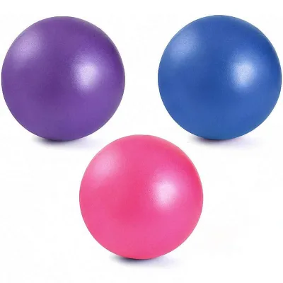 Mini Yoga Ball 25CM Exercise Stability Ball Pilates Gym Fitness Custom Logo&Color Mini Yoga Ball