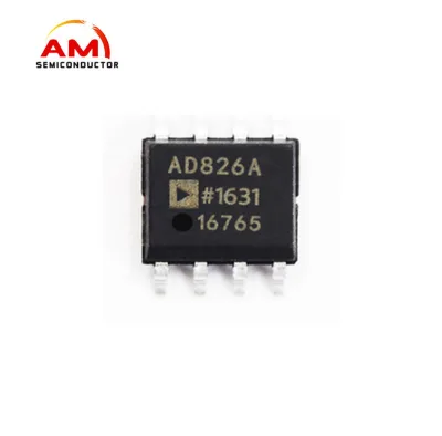 original AD826AR AD826ARZ Dual Operational Amplifier SOP-8 Package