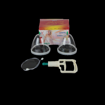 Breast Enlargement for Lady ABC Chinese Hijama Cupping