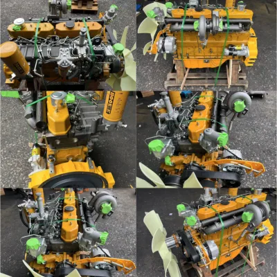 G3508 G3525 Diesel Engine Assembly For Cat Construction Excavator Truck Motor