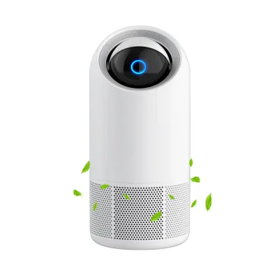 Home Appliance PM 2.5 Display Air Quality Sensor Air Purifier for Home