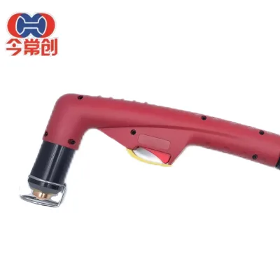Made in China High-end Quality A141 Curved Handle CNC Welding Torches High Precision CNC Torch