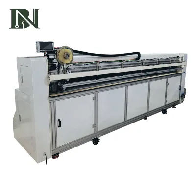 Factory customized Ultrasonic Cutting Machine for Curtain cloth welding windproof roller shutter