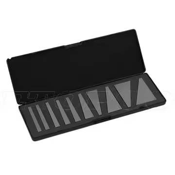 Turning Tool 10 Pieces Angle Block Precision Angle Block Gauge