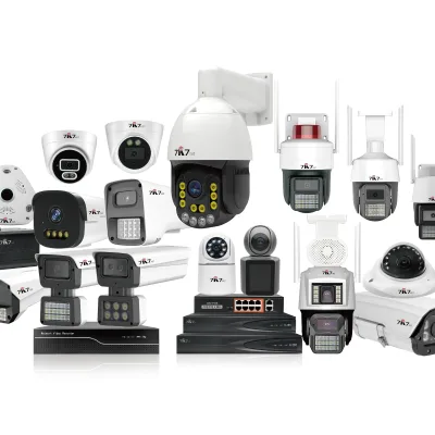 4K 10CH AI Detection H.265 NVR Security Camera System with Solar Power and SD Card/Cloud Storage High Efficiency