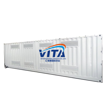 dangerous goods container 20 feet shipping container hot sale