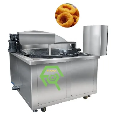 Commercial Fish/shrimp/crab Tenders Deep Fryer Pot Chicken Onion Ring Frying Machine