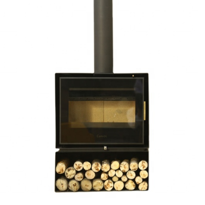 Hot Sale Wood Burning Indoor Heater Stove Classical Fireplaces
