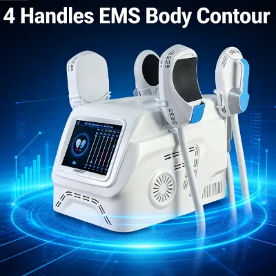 Muscle Stimulator Ems Electronic Muscle Stimulator Build Muscle And Burn Fat