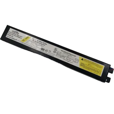 2x32w  Balastro Fluorescente 60Hz Electronic Ballast for T8 Fluorescent Tube South America Market
