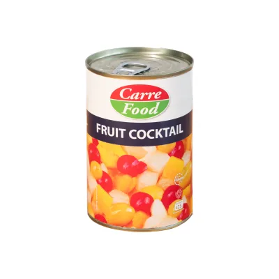 Fruit Cocktail Thailand / Fruit Cocktail in Syrup / Cocktail Fruits in Cans