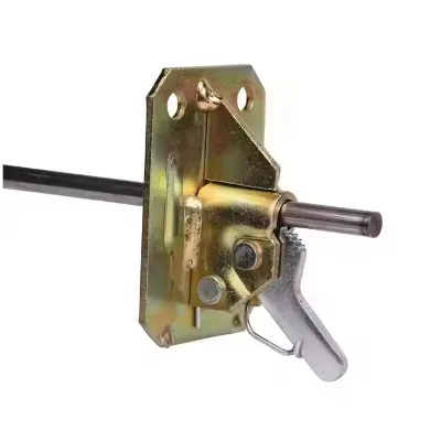 Industrial Steel/Casted Iron Formwork Pressed Spring Clamp Rapid Clamp Panel for Building Construction Reusable Easily Assembled