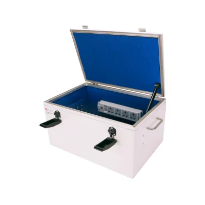 CD-07 Separate AC Power and Wide Frequency Support for Cell Phone WiFi Shielding Box