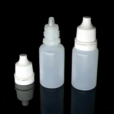 Plastic Quantitative Dropper Bottle for Medicine-Liquid Dispensing Eye-Drop Sub-Packaging Ink Sub-Packaging Model Bio-CD3512 100