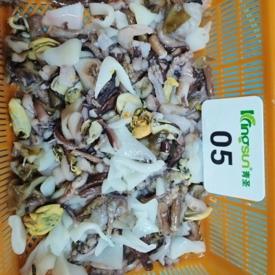 China Origin Good Price Frozen Seafood Mix