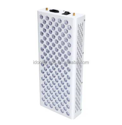 Red Light Panel 600W Near Full Body 1500W 630/660/810/850 nm Infra Led Device Machine