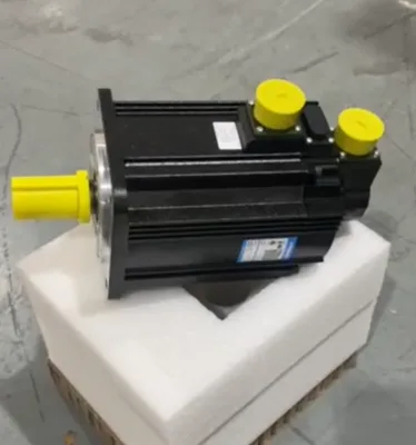 Industrial Robot Ground Rail Robot Motor Domestic Power Cable Robot Handling Application Motor Plus Drive (Pulse Type) Power 3KW