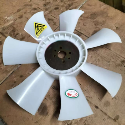 FAN COOLING