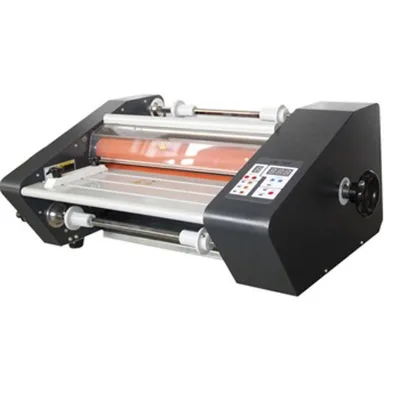 Desktop Fm360 Hot Laminator A3 With Double Side Laminating