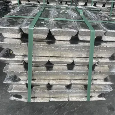 Lead Ingot 99.99 Premium Quality Silver Gray Refined Lead Ingots Bulk Loading 1kg