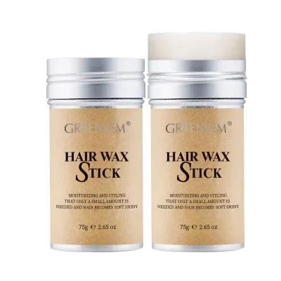 For OEM Organic Strong Hold Hypoallergenic Vegan Alcohol-Free Silicone-Free Hair Cream
