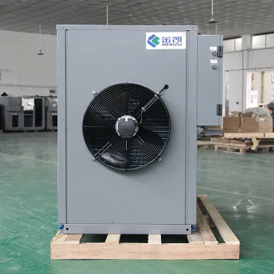 High-Efficiency Copeland Compressor Dryer | Touch Screen & Language Switch | for Food/Herbal/Seafood Drying
