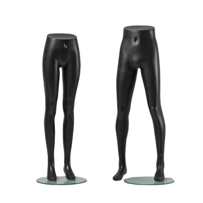 Fiberglass Male Pants Model Jeans Legs Lower Body Windows Display Mannequin Prop Dummy