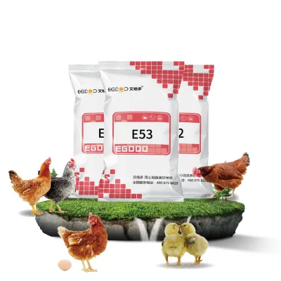 EGDOO Lohmann Breeder Chicken Color Enhancement Micronutrients Africa ISA Rearing Concentrate Dekalb Pre-Lay