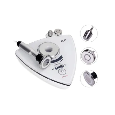Portable 3 in 1 RF Face Lifting Machine RF Radio Frequency Body Facial Lift Anti-aging Wrinkle Remove Machine