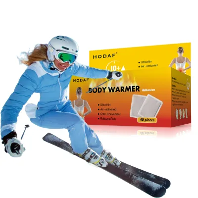 Factory Direct Supply  Private Label Support Body Warmers Long Lasting Heat for Winter