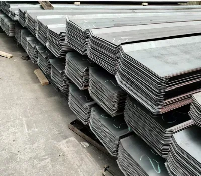 XBS Eco-Friendly High-Strength Durable Galvanized Waterproof Anti-UV Industrial Plastic Construction Plate From Hebei