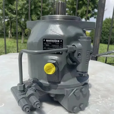 REXROTH AXIAL PISTON PUMP ASSY A10VSO18/A10VSO28/A10VSO45/A10VSO71 DFLR COMPLETE PUMP