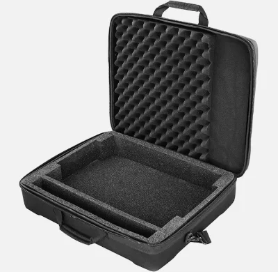 25 Years Light Weight High Durable DJ Flight Case Custom Carry Case With Foam Insert for DJ Controller