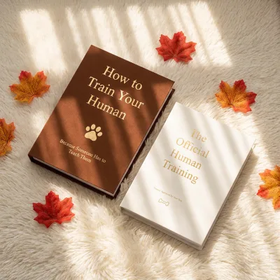 Humorous Text Simulation Book Box Multi Purpose Storage Case for Customizable Ornament and Small Stuff