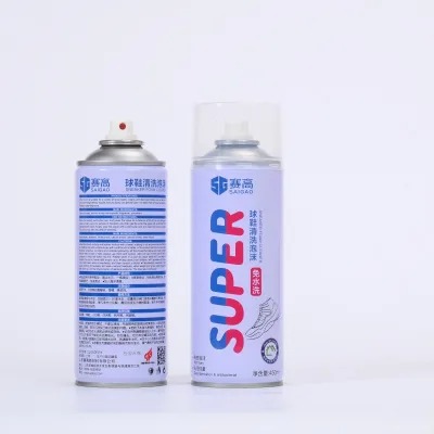 Shoes Cleaner Spray