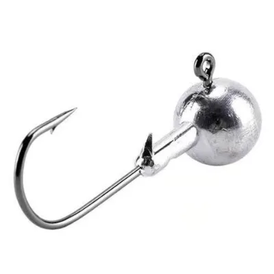 Quality Lead Jig Head Various Sizes Wholesale Jigheads