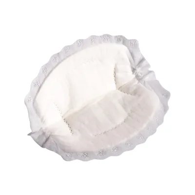 Hot Selling Good Quality Disposable Breast Women Machine Nursing Sanitary Pads