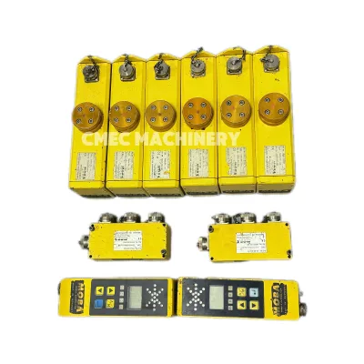Second-hand Sensor Asphalt Paver Parts  System Level Connector Sonic Sensor