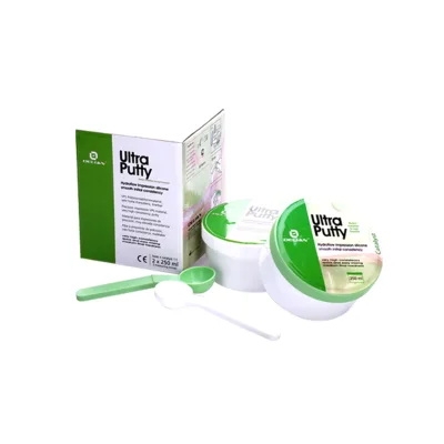 Delian a Silicone Series Ultra Putty Dental Impression Material Putty