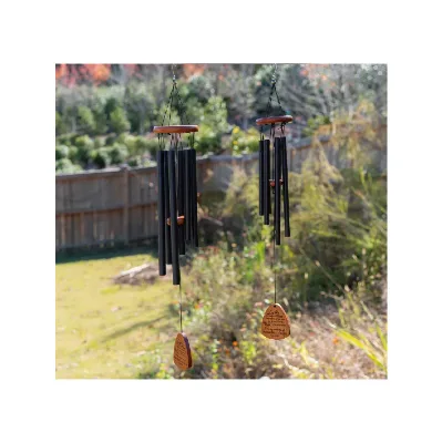 Memorial Wind Chimes, Personalized Listen to the Wind Sympathy Wind Chime, in Memory of Wind Chime,