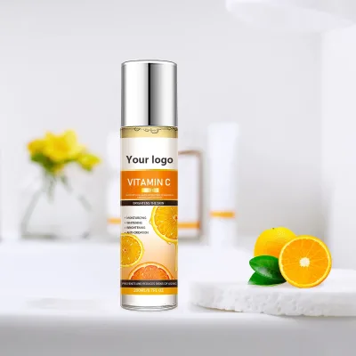 Manufacturer customized VC toner for moisturizing, softening, moisturizing, shrinking pores, OEM toner
