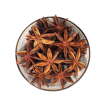 Whole Star Anise & Fine Ground Star Anise Powder Dry Spice, for Five Spice Powder & Food Processing Factory Large Supply